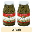 thumbnail image 1 of (2 pack) La Preferida Marinated Sliced Tender Cactus, 29 oz, 1 of 6