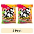 thumbnail image 1 of (2 pack) Laffy Taffy Mini Fruit Combos, Dual Flavored Candy, 6 oz Bag, 1 of 7