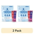 thumbnail image 1 of (2 pack) Lakanto Sugar-Free Hydration Pack, Electrolyte Drink Mix, Strawberry Lemonade & Berry Pomegranate Variety Pack (12 Sticks - Pack of 1), 1 of 14