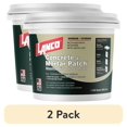 thumbnail image 1 of (2 pack) Lanco Concrete and Mortar Patch Grey Finish 1 Quart for Wall Fillers, 1 of 7