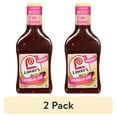 thumbnail image 1 of (2 pack) Lawry's Caribbean Jerk With Papaya Marinade, 12.0 fl oz Bottle, 1 of 15