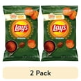 thumbnail image 1 of (2 pack) Lay's Masala Flavored Potato Chips, 7.75 oz Bag, 1 of 6