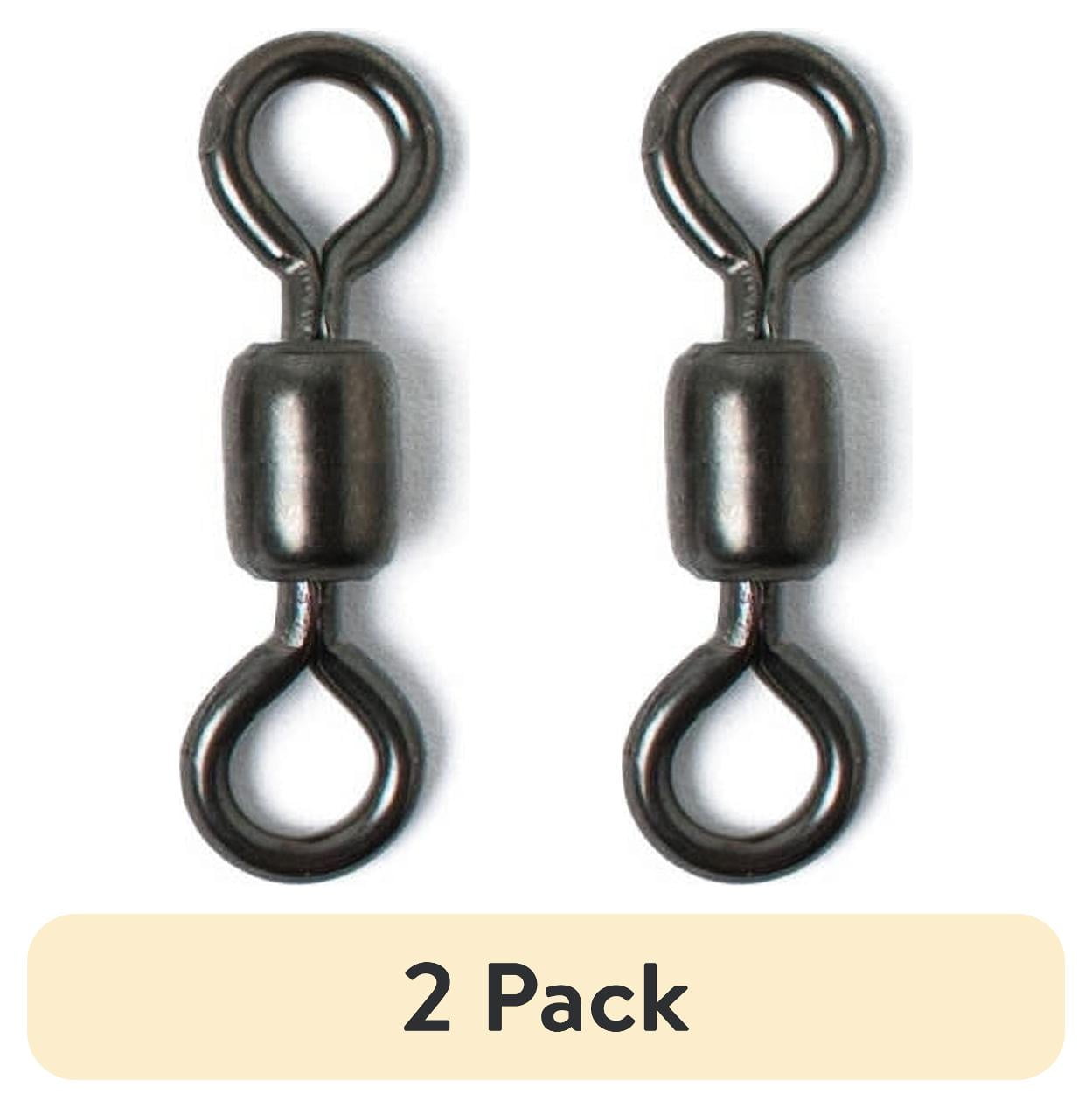 (2 pack) Lazer Sharp Saltwater Power Swivels