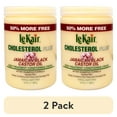 thumbnail image 1 of (2 pack) LeKair Cholesterol Plus + JBCO - Deep Treatment Conditioning Cream 24 Ounce, 1 of 5