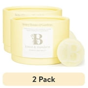 (2 pack) Lemon & Mandarin Essential Oil Infused Wax Melts, Better Homes & Gardens, 2.75 oz (1-Pack)