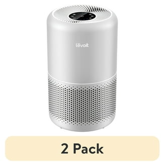 Levoit Air Purifier Plasma Pro Core 400S, Smart Sensor, Dust