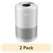 (2 pack) Levoit Air Purifier for Large Rooms Up to 1073 sq. ft., Core 300-RAC-P, Gray