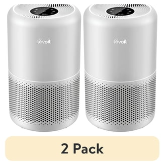 Levoit Air Purifier Plasma Pro Core 400S, Smart Sensor, Dust
