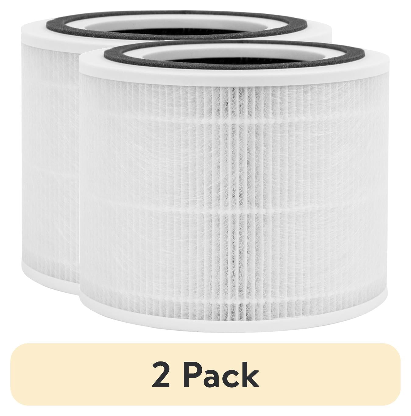 (2 pack) Levoit Core 300-P-RF Air Purifier Replacement Air Filter for Core and PlasmaPro 300, 300-P, 300S, 300S-P Series, 1 Pack