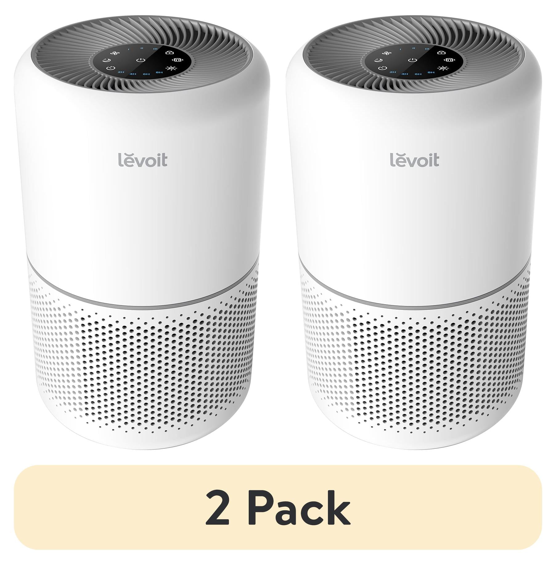 Levoit Air Purifier Plasma Pro Core 400S, Smart Sensor, Dust