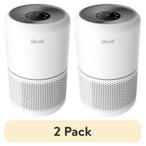 (2 pack) Levoit Air Purifier Core 300-RAC White