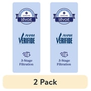 2 pack Levoit Core 200S-P-RF Air Purifier Replacement Air Filter for Core 200S, Core 200S-P, PlasmaPro 200S, and PlasmaPro 200S-P Series, 1 Pack