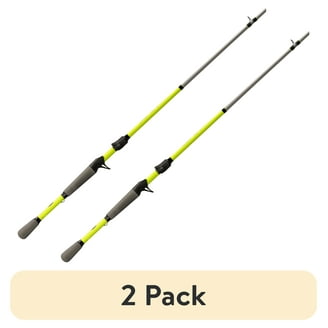 Lew's Speed Stick Casting Fishing Rod, 6-Foot 8-Inch 1-Piece Rod
