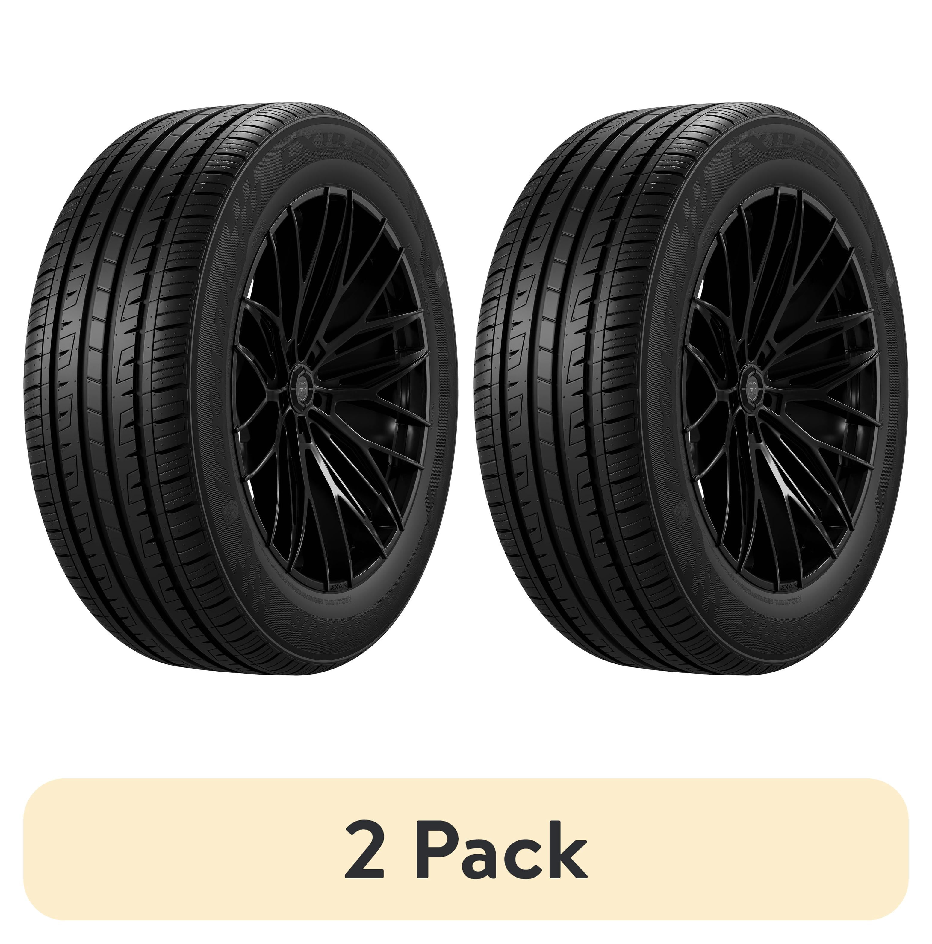 185/65R15 ② Nexen CP672 All Season P185/65R15 88H Passenger Tire