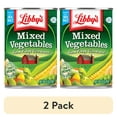 thumbnail image 1 of (2 pack) Libby's Canned Mixed Vegetables, 15 oz, 1 of 6