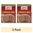 thumbnail image 1 of (2 pack) Libby's Corned Beef, 14g Protein Per Serving, Canned Meat, 12 oz. Can, 1 of 9