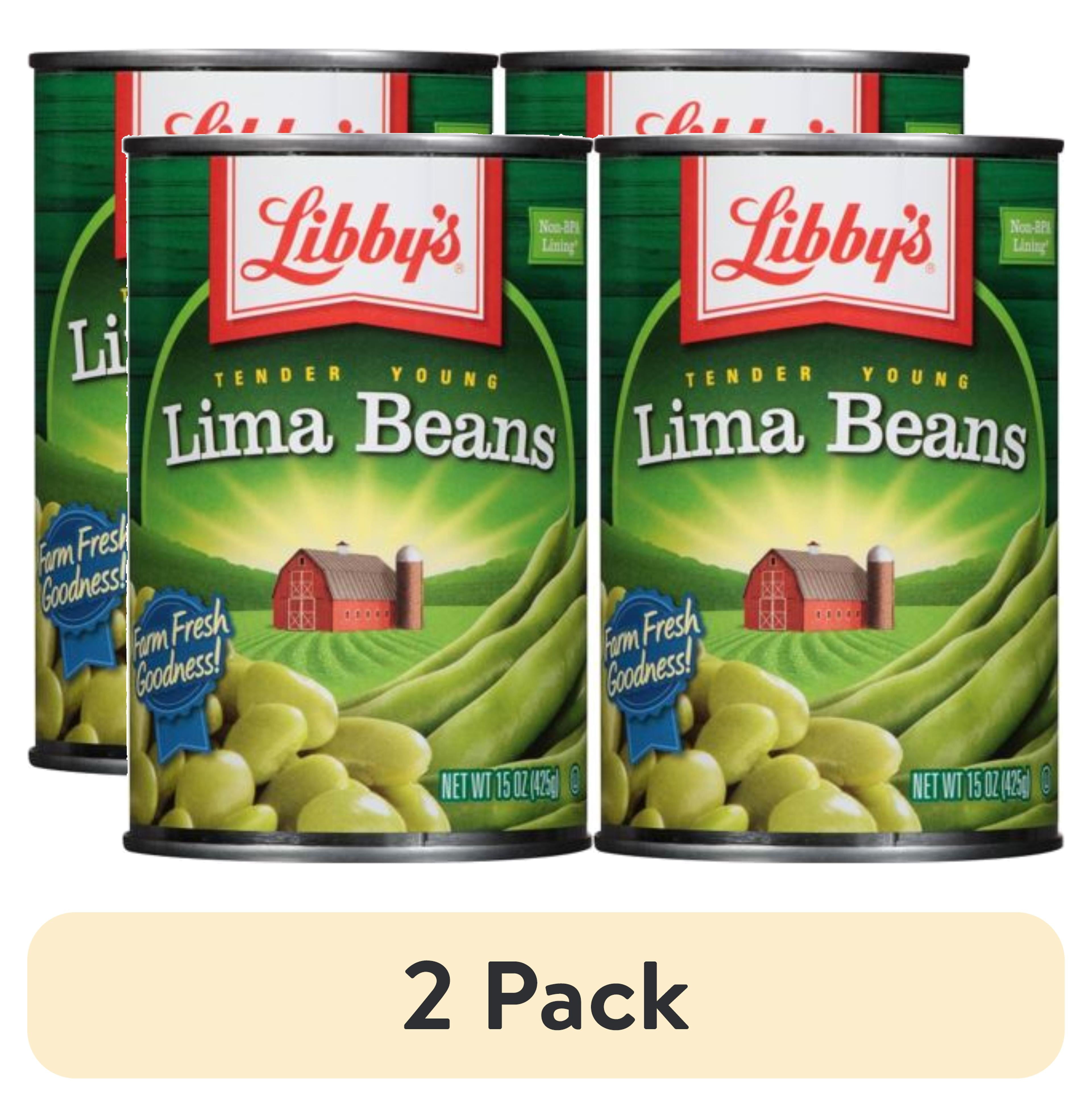 2 Pack Libby s Lima Beans 15 Oz Pack Of 2 Walmart 2-pack-libby-s-lima-beans-15-oz-pack-of-2-walmart
