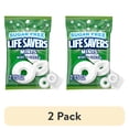 thumbnail image 1 of (2 pack) Life Savers Wint-O-Green Sugar Free Breath Mints Hard Candy - 2.75 oz, 1 of 15