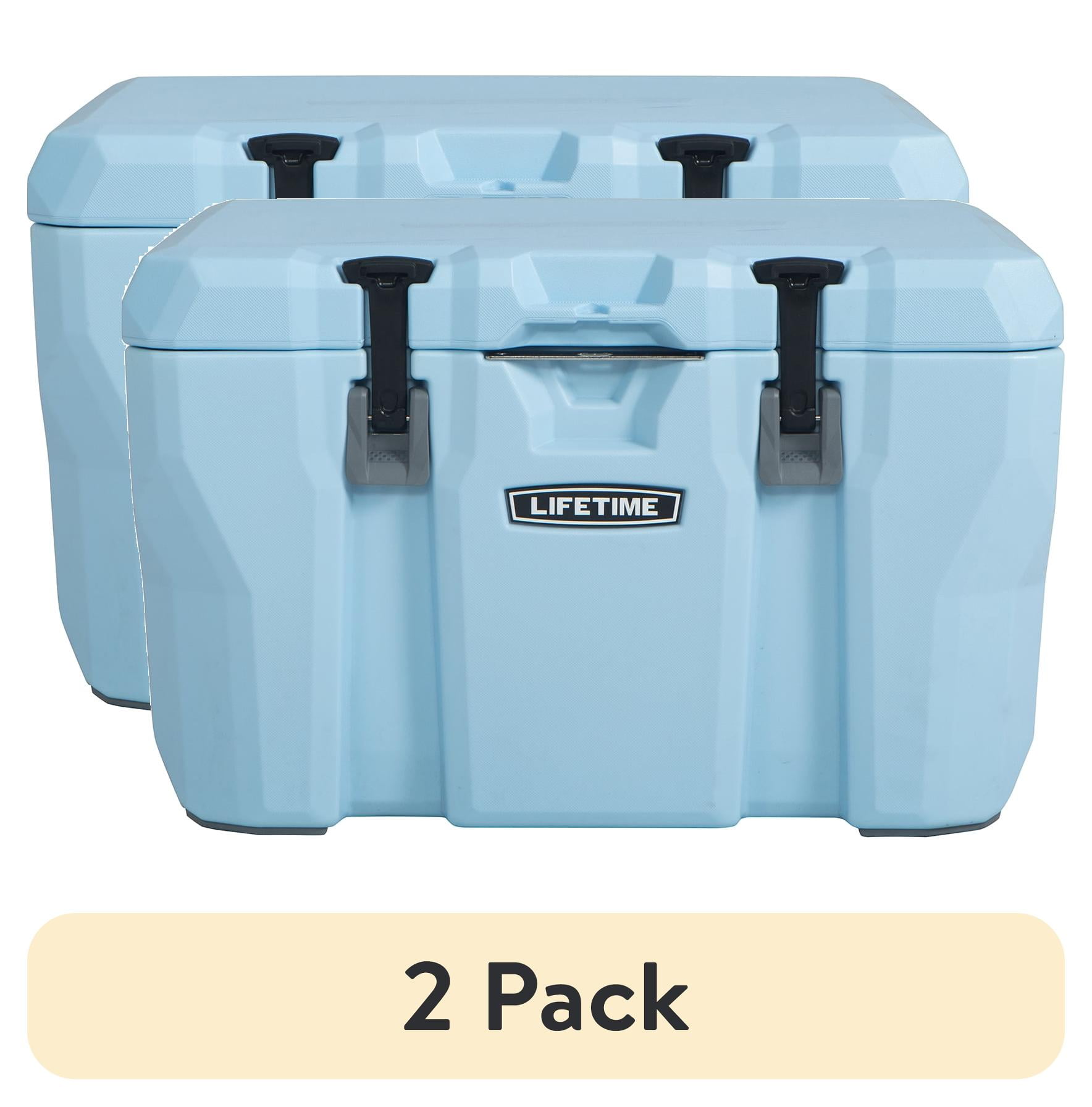 Performance Cooler Lifetime 55 Quart Cooler Vs Ozark Trail Ozark