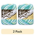 thumbnail image 1 of (2 pack) Lily Sugar?N Cream Ombres Yarn (57G/2Oz), Mod Ombre, 1 of 5