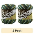 thumbnail image 1 of (2 pack) Lily Sugar'n Cream Yarn - Ombres-Rickrack, 1 of 6