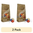 thumbnail image 1 of (2 pack) Lindt LINDOR Assorted Chocolate Christmas Candy Truffles, 5.1 oz. Bag, 1 of 14