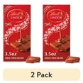 thumbnail image 1 of (2 pack) Lindt Lindor Milk Chocolate Truffle Candy Bar, 3.5 oz., 1 of 13
