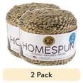 thumbnail image 1 of (2 pack) Lion Brand Homespun New Look-Mango Chutney, 1 of 3