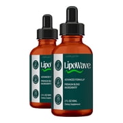 2 pack Lipo Wave - Lipo Wave Keto Drops