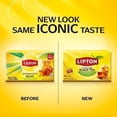 thumbnail image 1 of 2 pack Lipton Black Tea Bags, Decaffeinated, 50 Count, 1 of 5