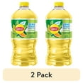 thumbnail image 1 of (2 pack) Lipton Green Tea Citrus Zero Sugar Iced Tea, 64 fl oz Bottle, 1 of 7