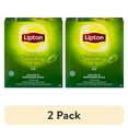 thumbnail image 1 of (2 pack) Lipton Green Traditional Blend Hot Tea Bags, 100 Percent Natural Signature Blend with Hint of Jasmine 100-Count Box, 1 of 11