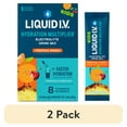 thumbnail image 1 of (2 pack) Liquid I.V.® Tropical Punch Hydration Multiplier® for Kids Powdered Electrolyte Drink Mix, 8 Count, 1 of 13