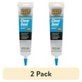thumbnail image 1 of (2 pack) Liquid Nails Clear Seal CS-144 5.5 oz. All-Purpose Sealant, 1 of 7