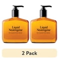 thumbnail interactive-video image 1 of (2 pack) Liquid Neutrogena Fragrance-Free Mild Gentle Face Cleanser, 8 fl. oz, 1 of 11