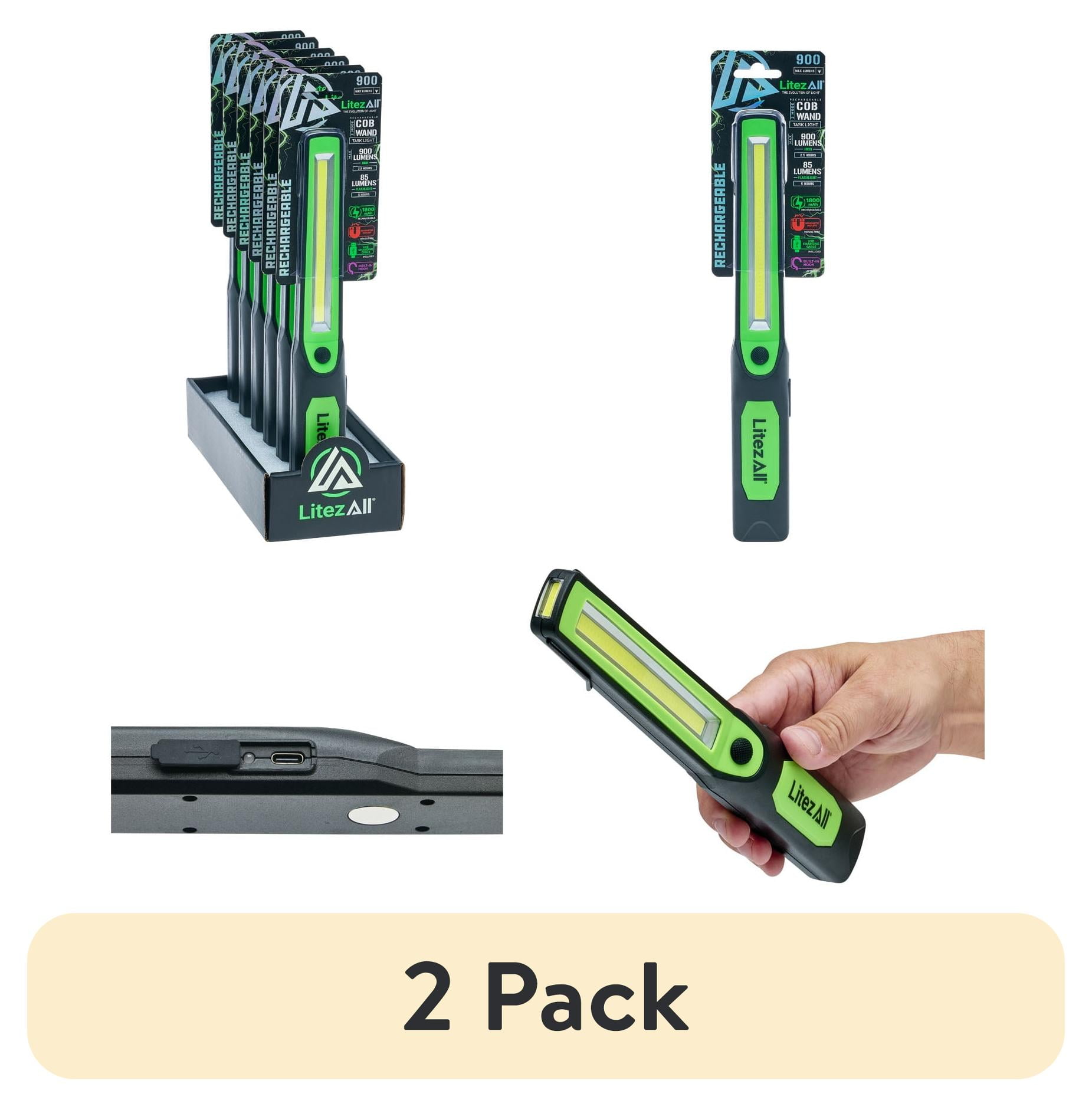 ゆがみーる　LITE LitezAll Jumbo Task Light - LitezAll