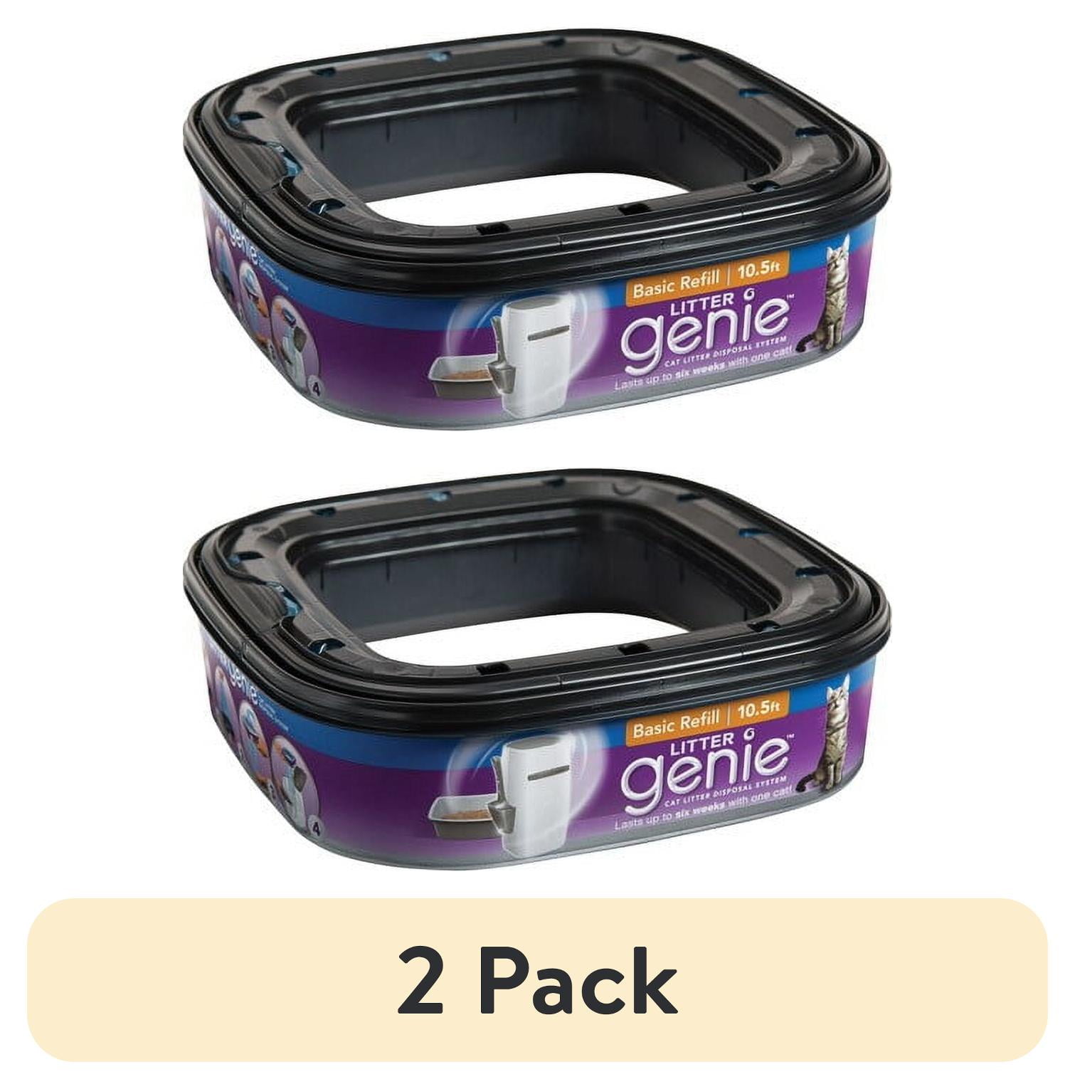 Litter Genie, Cat Litter Disposal System, Pack Refill