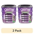 thumbnail image 1 of (2 pack) Litter Genie Cat Litter Disposal System Basic Refill.(4 pack), 1 of 6