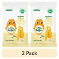 thumbnail image 1 of (2 pack) Little Bellies Organic Mango Yogurt Pick-Me Sticks 0.56 oz, 1 of 8
