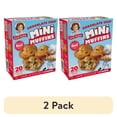 thumbnail image 1 of (2 pack) Little Debbie Chocolate Chip Mini Muffins, 8.44 oz (5 Count), 1 of 7