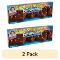 thumbnail image 1 of (2 pack) Little Debbie Cosmic Brownies, 13 oz, 1 of 7