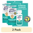 thumbnail image 1 of (2 pack) Little Remedies Gas Relief Drops, Natural Berry Flavor, Safe for Newborns, Children's Health 1 fl oz, 1 of 15