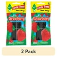 thumbnail image 1 of (2 pack) Little Trees Air Freshener Vent Wrap Strawberry Fragrance 4-Pack, 1 of 10
