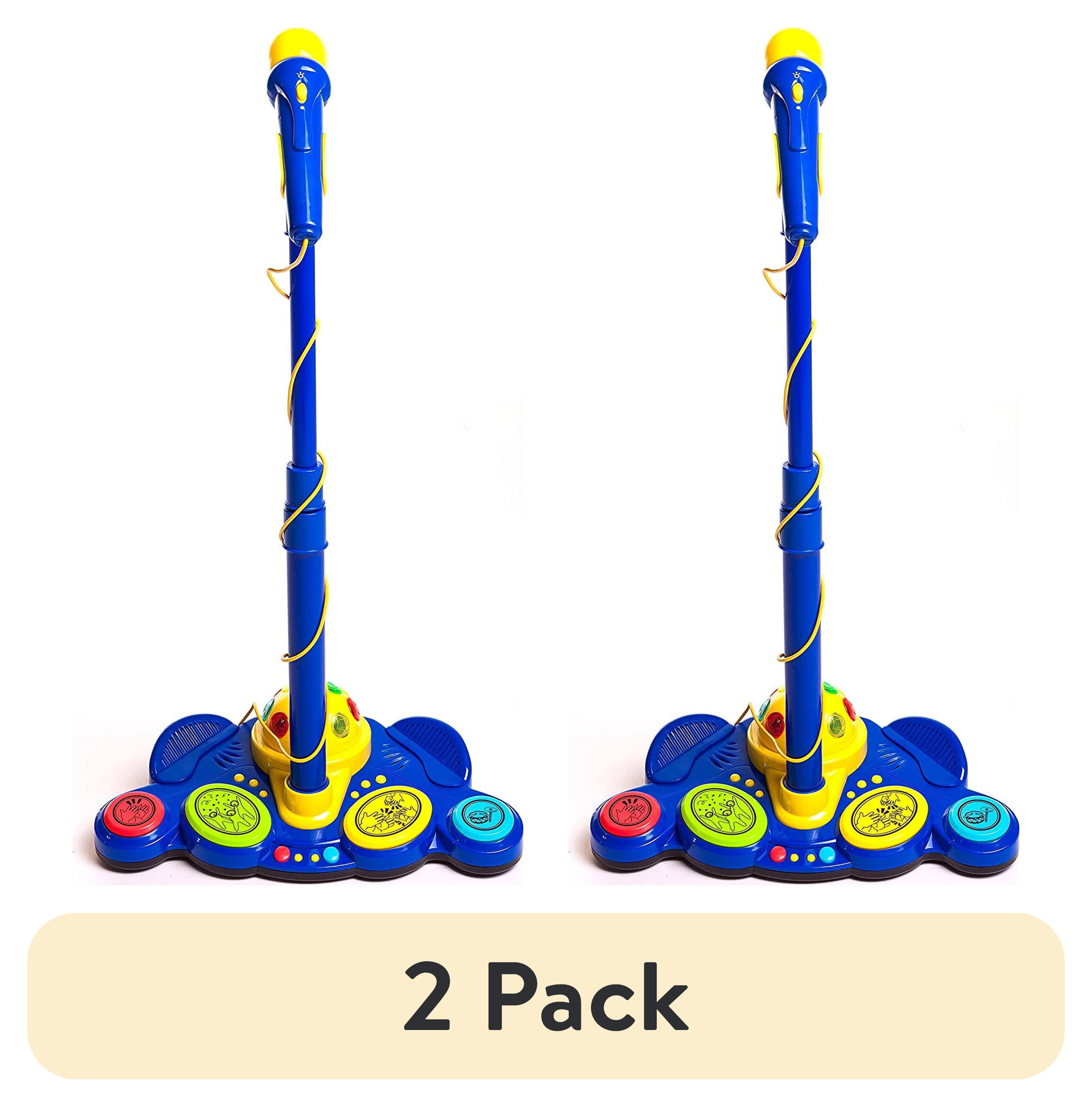 Little Virtuoso Peerless Performer Microphone - Age 3+ - Walmart.com