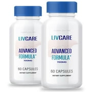 2 pack Liv Care Capsules - Liv Care Capsules