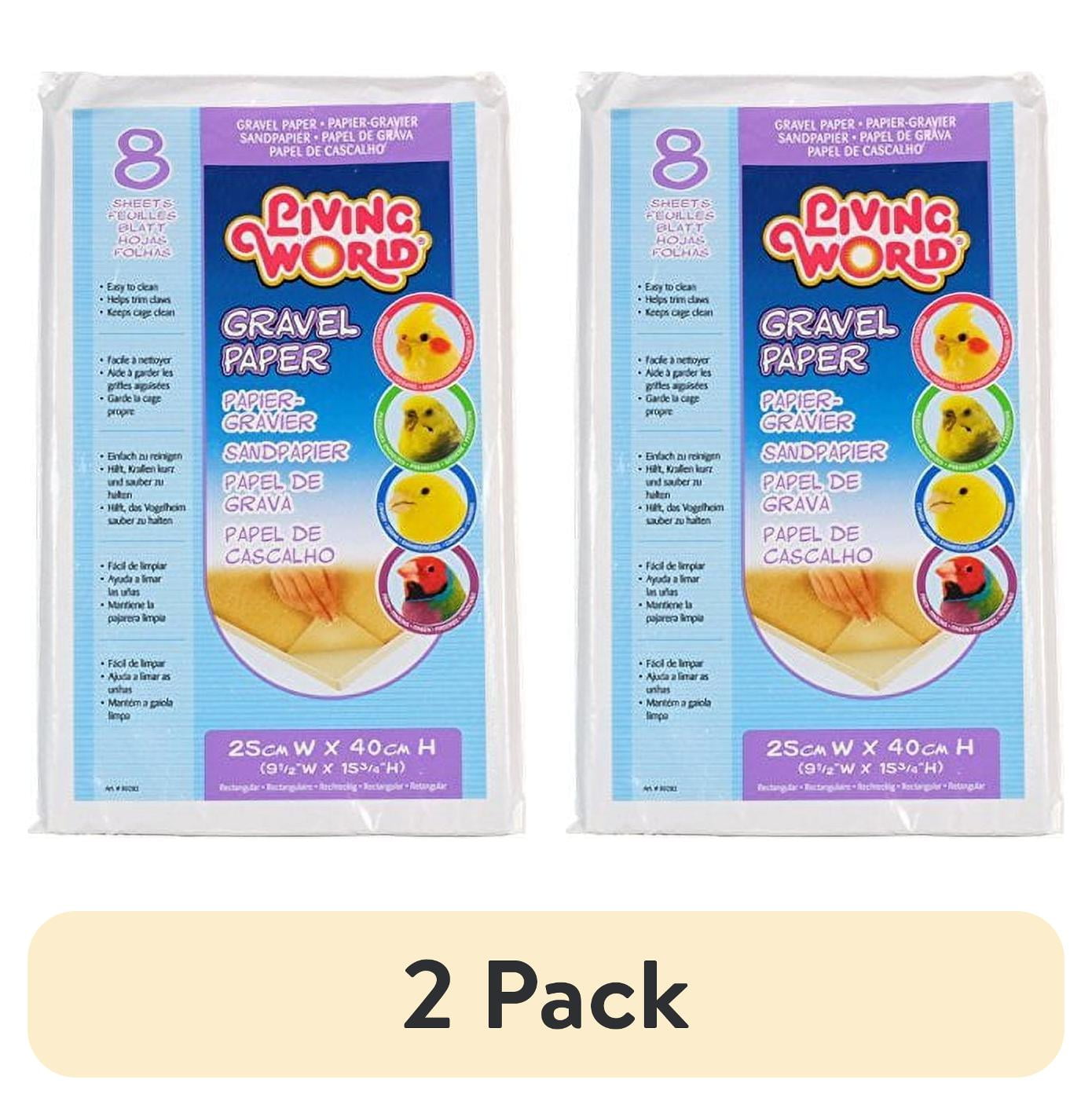 (2 pack) Living World 9.5\, image size:1390x1407