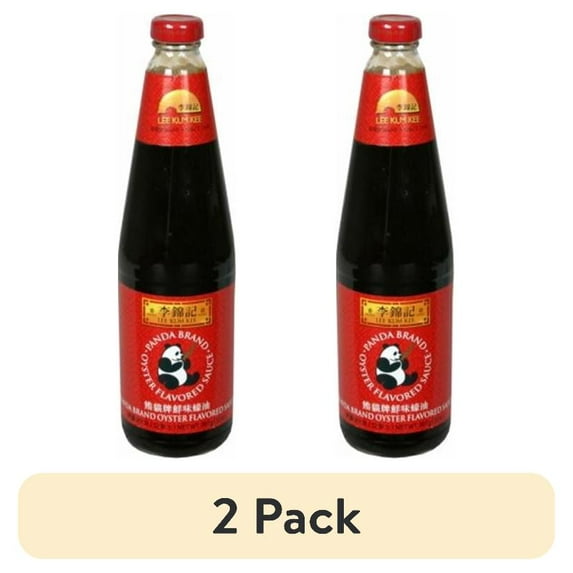 (2 pack) Lkk Panda Oyster Sauce