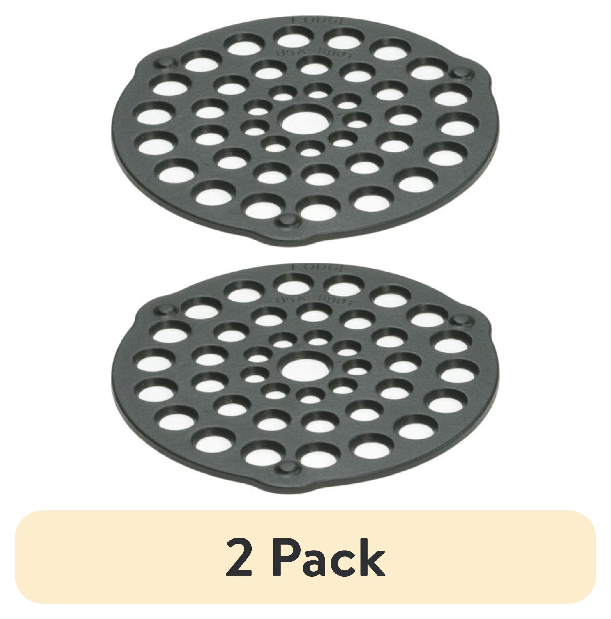 Trivet Rack (2 pack) Lodge Cast Iron 8
