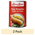thumbnail image 1 of (2 pack) Loma Linda Big Franks 15 oz, Vegan, 1 of 10