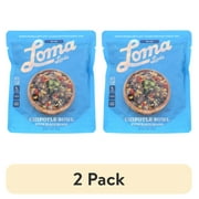 (2 pack) Loma Linda Southwest Bowl, 10 oz (Shelf Stable) Packaged Meals